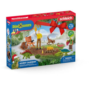98644 Schleich Adventskalender DINOSAURS 2022