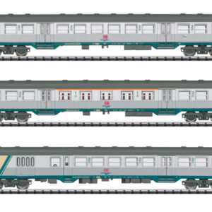 18263 Trix Wagen-Set Silberlinge DB AG