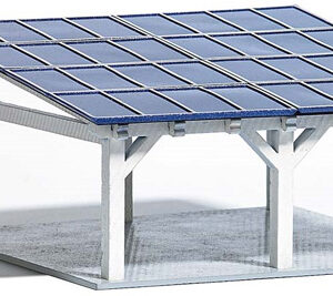 1572 Busch Moderne solar carport