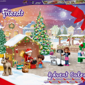 41706 LEGO® Friends adventkalender 2022