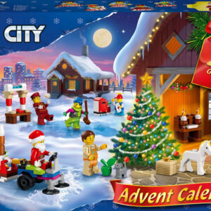 60352 LEGO® City adventkalender 2022