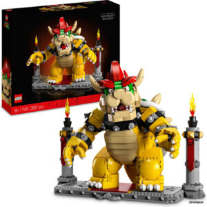71411 LEGO® De machtige Bowser
