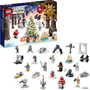 75340 LEGO® Star Wars Adventskalender 2022