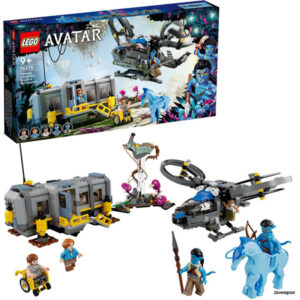 75573 LEGO® FLOATING MOUNTAINS
