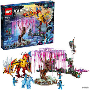 75574 LEGO® TORUK MAKTO AND TREE OF SOULS