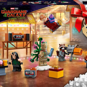 76231 LEGO® Guardians of the Galaxy adventkalender 2022