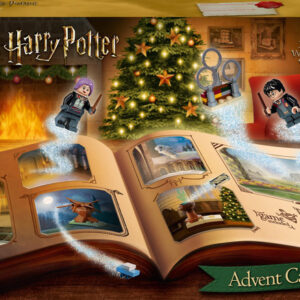 76404 LEGO® Harry Potter adventkalender 2022