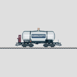 44532 Marklin Glaskesselwagen