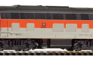 71260 Piko Diesellok BR 218 CityBahn DB IV + DSS 8pol.
