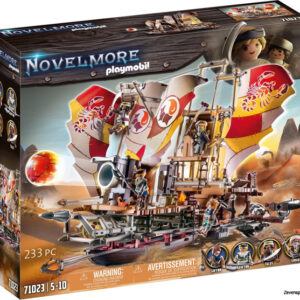 71023 Playmobil® zandstormbrekers
