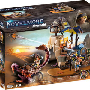 71024 Playmobil® Schorpioenenjacht op het wrak