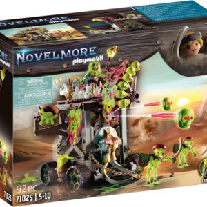 71025 Playmobil® Troon der Donder