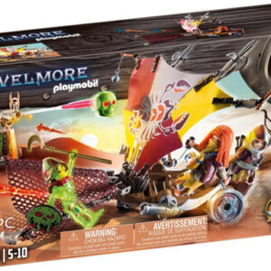 71026 Playmobil® Sal'ahari Sands - Duinsurfers