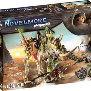 71027 Playmobil® Mammoetaanval