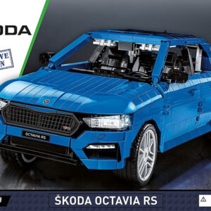 24342 Cobi Bouw Sets koda Octavia RS - Executive Edition
