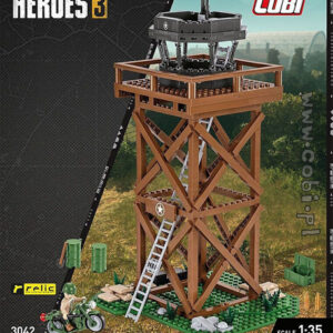 3042 Cobi Bouw Sets US Air Support Center