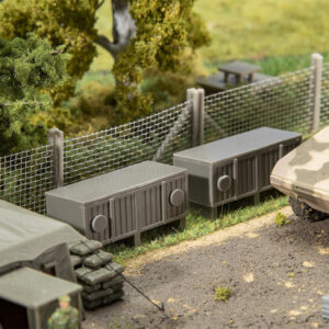 144073 Faller 2 Munitionsbehälter