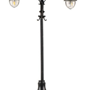 180214 Faller LED-Laterne, Kugel-Hängeleuch