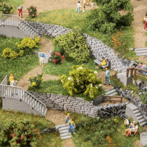180378 Faller Treppen-Set