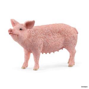 13933 Schleich Schwein