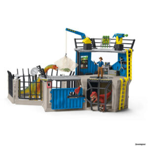 41462 Schleich Große Dino-Forschungsstation