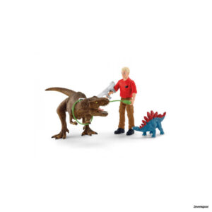 41465 Schleich Tyrannosaurus Rex Angriff