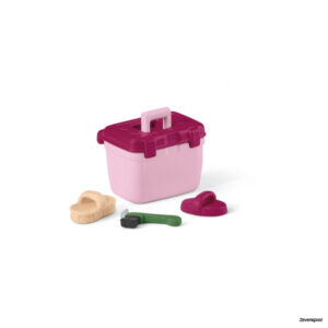 42463 Schleich Accessoires Pferdeshow Pflege