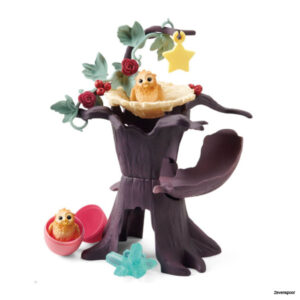 42525 Schleich Schlüpfende Babyeulen