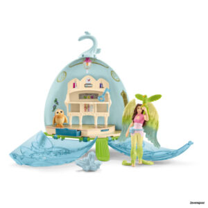 42527 Schleich Mystische Bibliothek