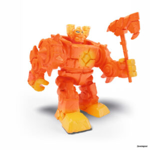 42545 Schleich Eldrador Mini Creatures Lava-Roboter