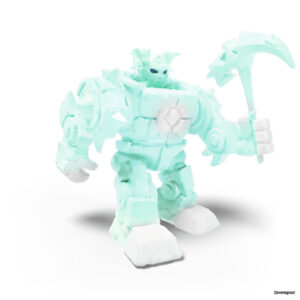42546 Schleich Eldrador Mini Creatures Eis-Roboter