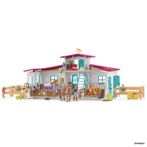 42567 Schleich Reiterhof