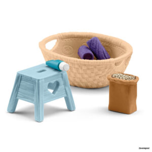 42570 Schleich Accessoires Tierpflege
