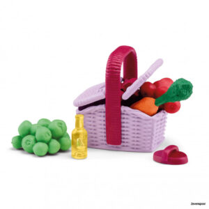 42571 Schleich Accessoires Stallpicknick
