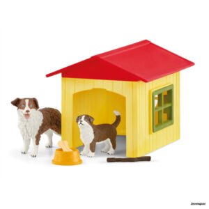 42573 Schleich Hundehütte