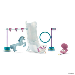 42575 Schleich Unterwasser Turnier Set