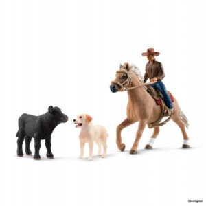 42578 Schleich Westernreiten