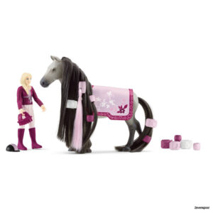 42584 Schleich Sofia & Dusty Starter Set