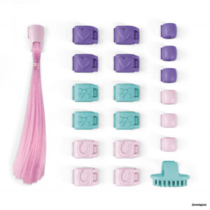 42589 Schleich Haar Accessoires