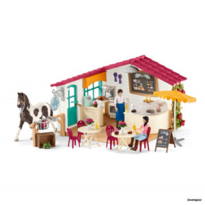 42592 Schleich Reiter-Café