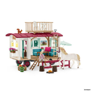 42593 Schleich Caravan