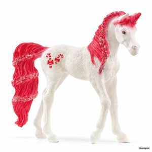 70729 Schleich Sammeleinhorn Zuckerstange