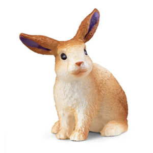 72185 Schleich Sonderfigur Kaninchen lila