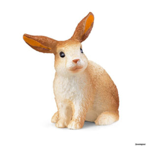 72187 Schleich Sonderfigur Kaninchen orange