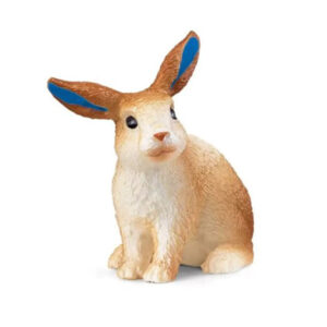 72188 Schleich Sonderfigur Kaninchen blau
