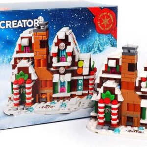 40337 LEGO® Kerst Christmis Mini Gingerbread House