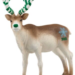 72189 Schleich Rentier Rudolf Weihnachten 2022