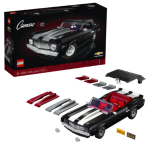 10304 LEGO® Chevrolet Camaro Z28