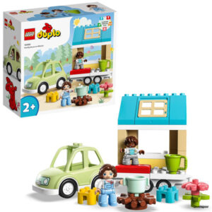 10986 LEGO® Familiehuis op wielen