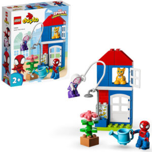 10995 LEGO® Spider-Mans huisje